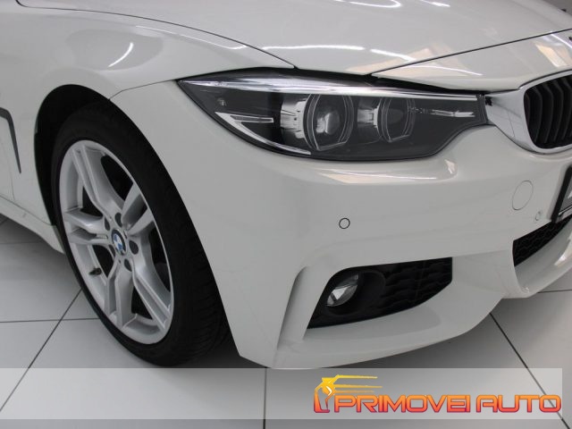 BMW 420 usata, con Sistema di navigazione