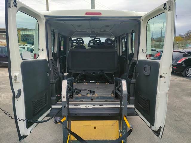 FIAT Ducato usata, con Cronologia tagliandi