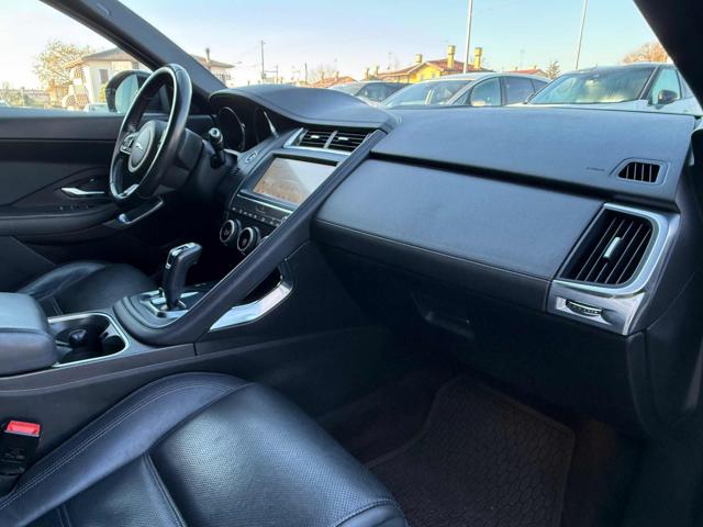 JAGUAR E-Pace usata, con Immobilizzatore elettronico