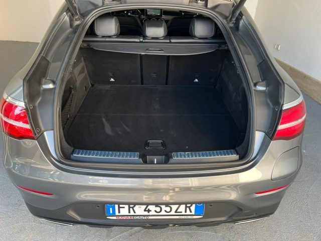 MERCEDES-BENZ GLC 350 usata, con Climatizzatore