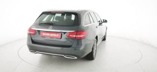 MERCEDES-BENZ C 200 usata, con Servosterzo