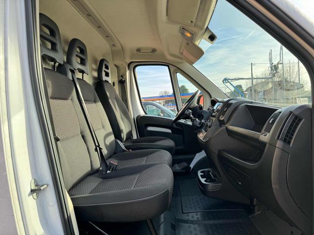 CITROEN Jumper usata, con Antifurto