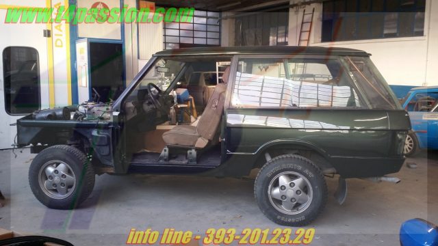 LAND ROVER Range Rover usata 50