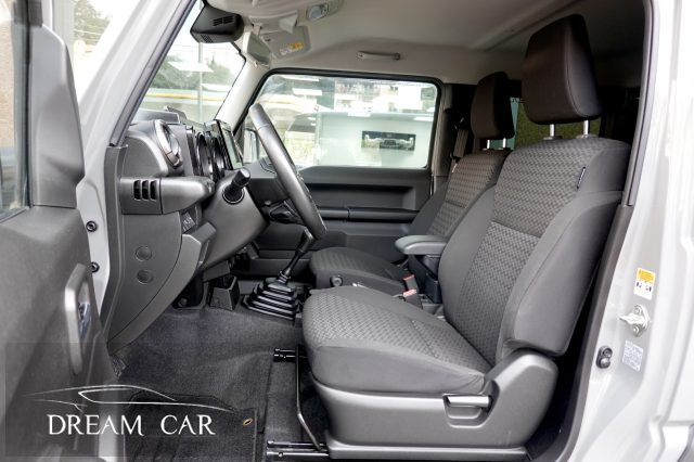 SUZUKI Jimny usata, con Chiusura centralizzata