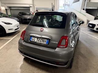 FIAT 500 usata, con Interni in pelle