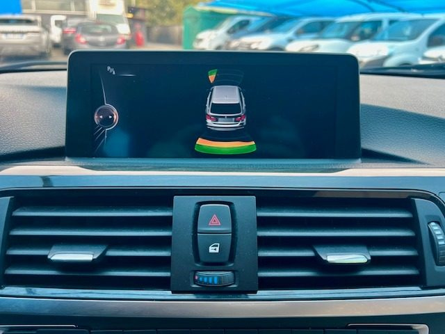 BMW 320 usata, con Sistema di navigazione