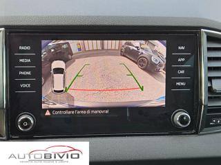 SKODA Karoq usata, con ESP