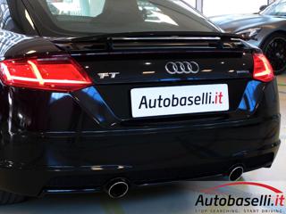 AUDI TT usata, con Volante multifunzione