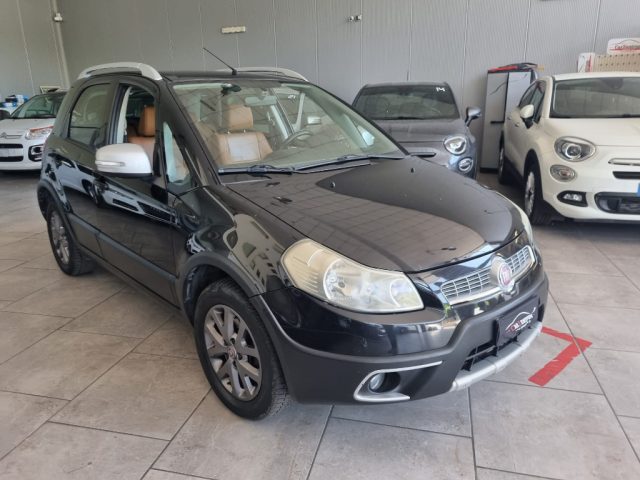 FIAT Sedici usata, con Airbag laterali