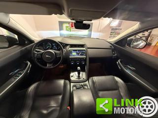 JAGUAR E-Pace usata, con Immobilizzatore elettronico