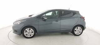 NISSAN Micra usata, con Alzacristalli elettrici