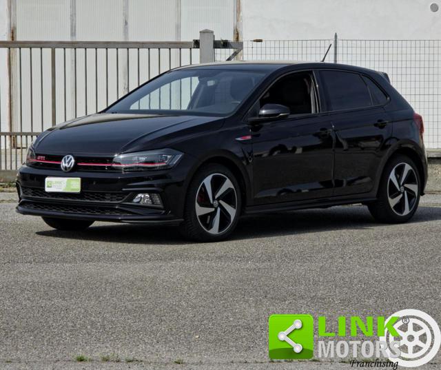 VOLKSWAGEN Polo GTI usata, con ABS