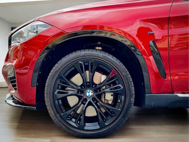 BMW X6 M50 usata, con Climatizzatore