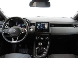 RENAULT Clio usata, con Sistema di navigazione