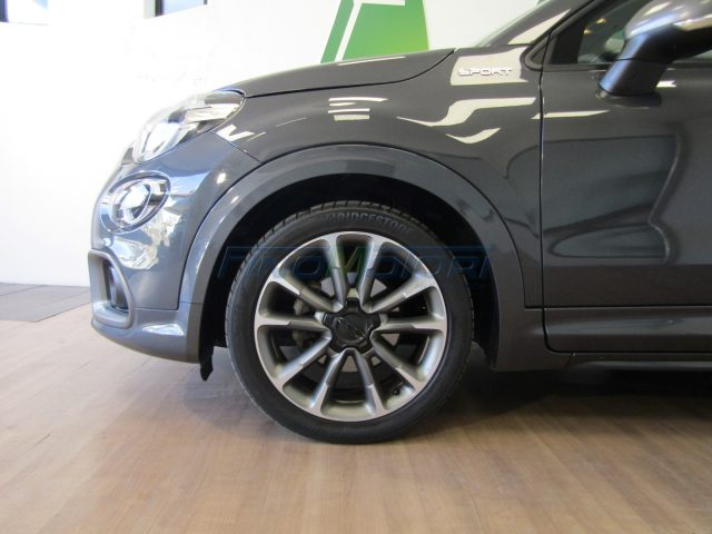 FIAT 500X usata, con Airbag Passeggero
