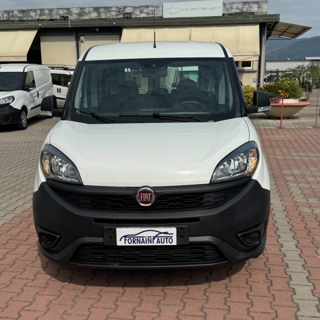 FIAT Doblo usata, con Alzacristalli elettrici