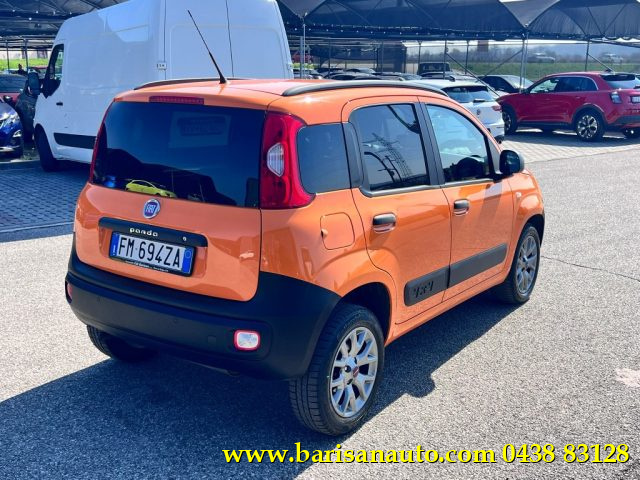 FIAT Panda usata, con Airbag laterali