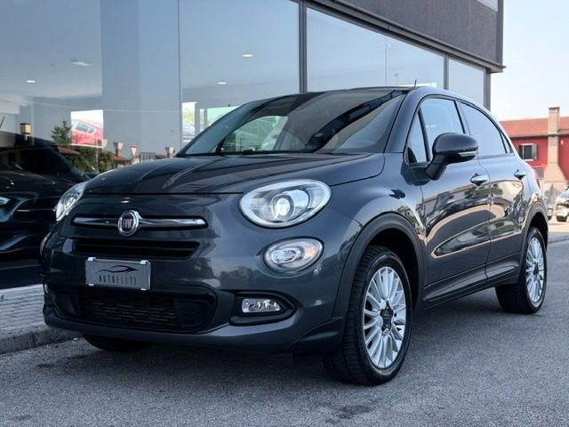 FIAT 500X usata, con Airbag