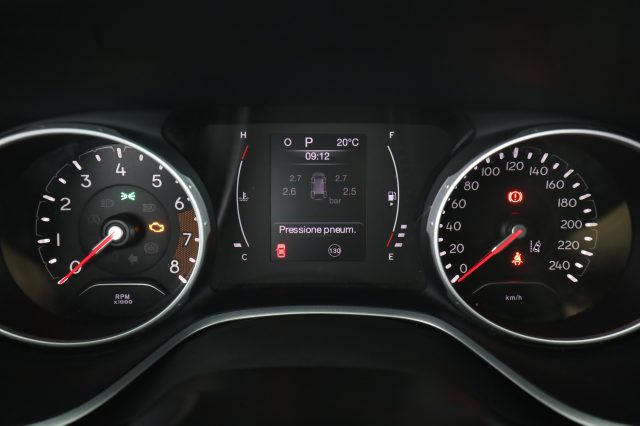 JEEP Compass usata 6