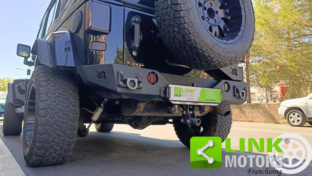 JEEP Wrangler usata, con Luci diurne LED