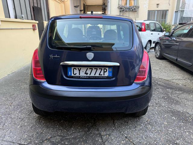 LANCIA Ypsilon usata, con Autoradio