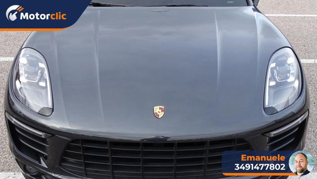 PORSCHE Macan usata, con Regolazione elettrica sedili