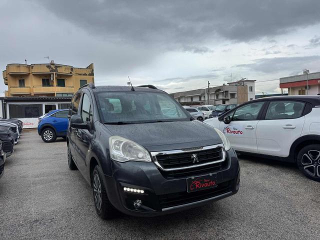 PEUGEOT Partner usata, con Airbag Passeggero