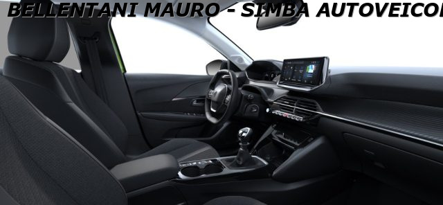 PEUGEOT 208 usata, con Climatizzatore