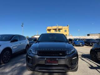 LAND ROVER Range Rover Evoque usata, con Airbag laterali