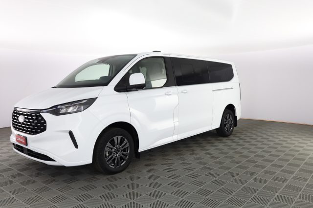 FORD Tourneo Custom usata 6