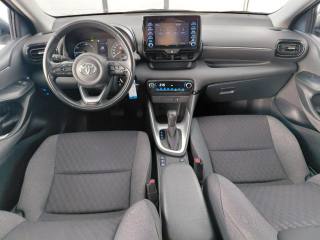 TOYOTA Yaris usata, con MP3