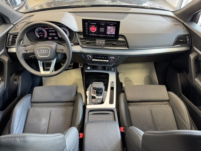 AUDI Q5 usata, con Climatizzatore