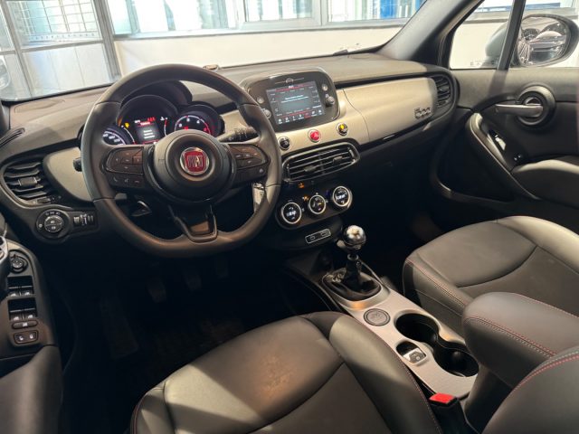FIAT 500X usata, con Controllo trazione