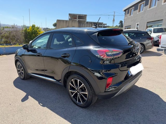 FORD Puma usata 7