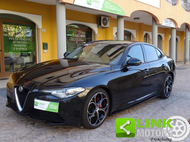 ALFA ROMEO Giulia usata, con ABS