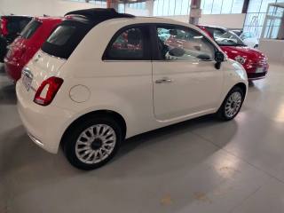FIAT 500 usata, con Cerchi in lega