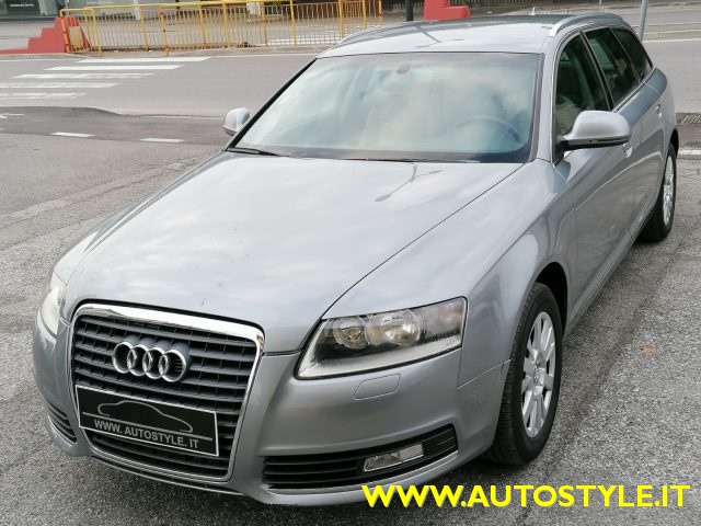 AUDI A6 usata, con Freno di stazionamento elettrico