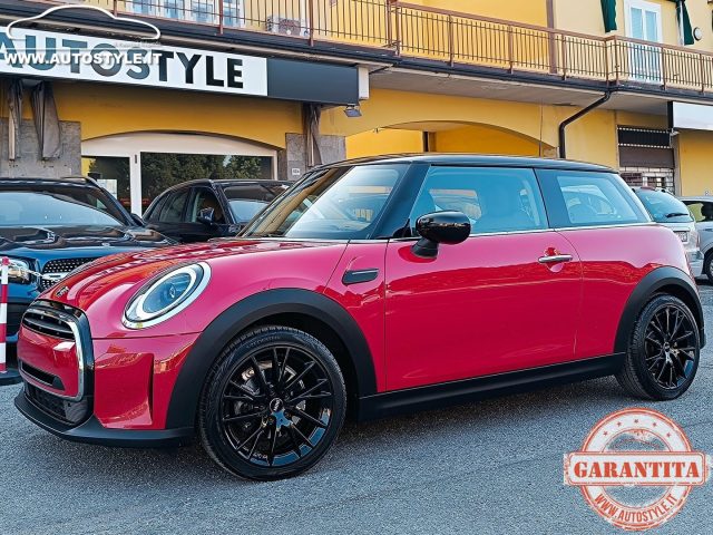 MINI Cooper usata, con MP3