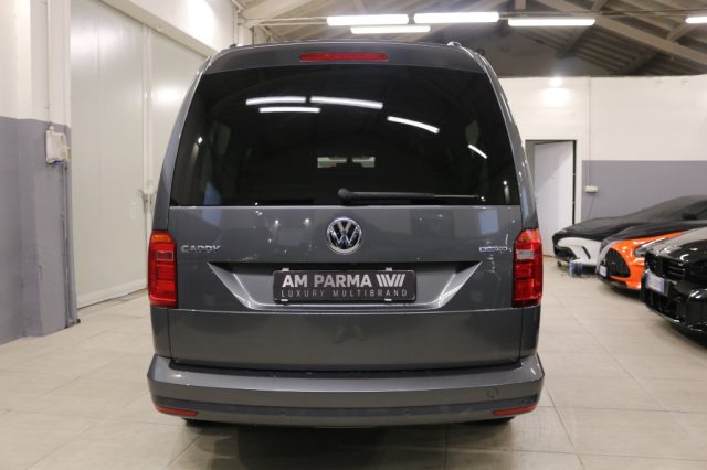VOLKSWAGEN Caddy usata, con Chiusura centralizzata