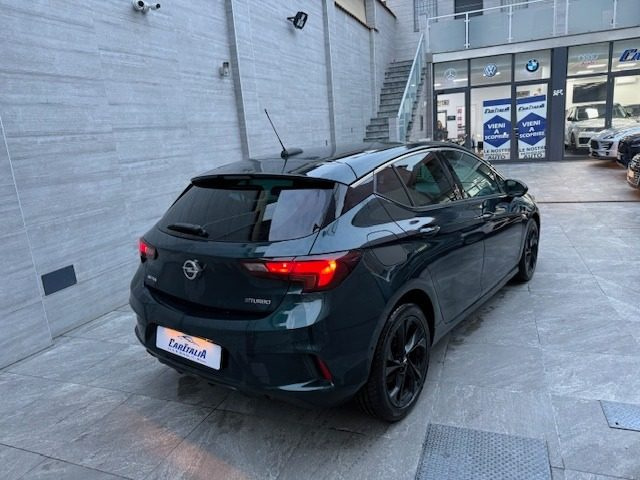 OPEL Astra usata, con Cerchi in lega