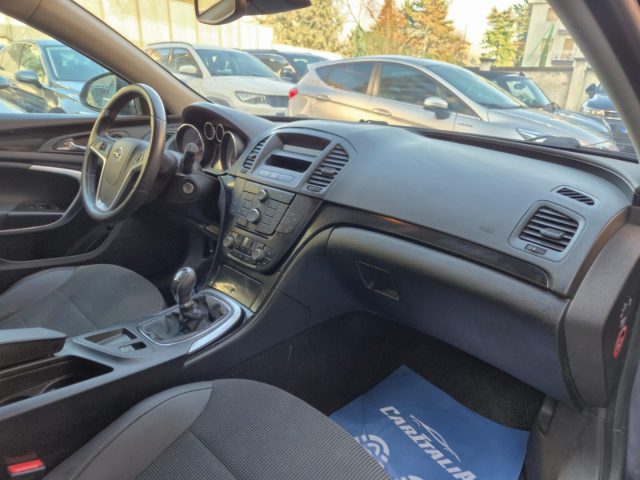 OPEL Insignia usata, con Chiusura centralizzata