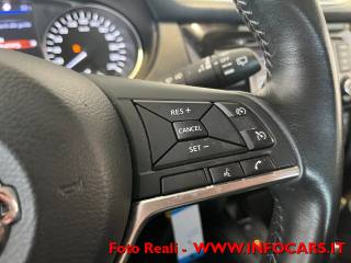 NISSAN Qashqai usata, con Controllo elettronico della corsia