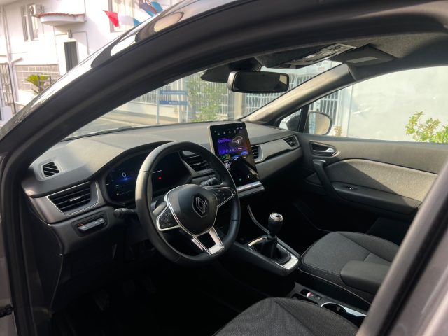 RENAULT Captur usata, con Android Auto