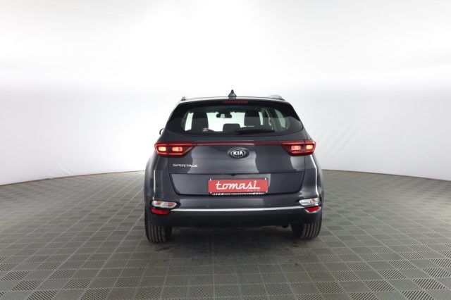 KIA Sportage usata 4