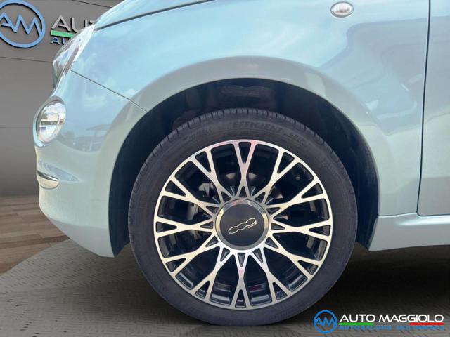 FIAT 500 usata, con Climatizzatore