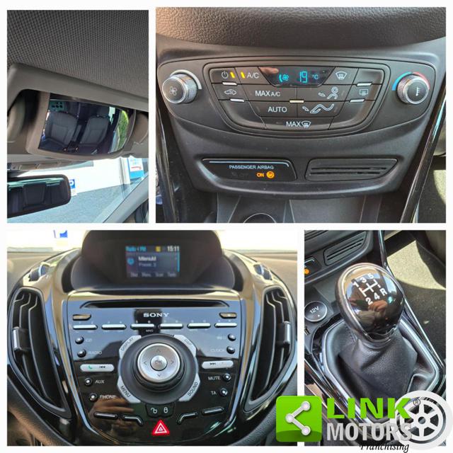 FORD B-Max usata, con Fendinebbia