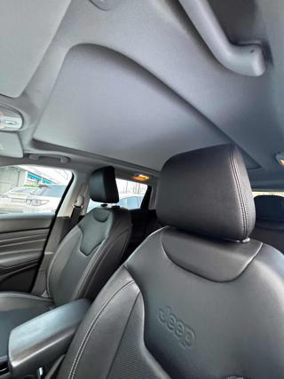 JEEP Compass usata, con Servosterzo