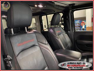 JEEP Wrangler usata, con USB