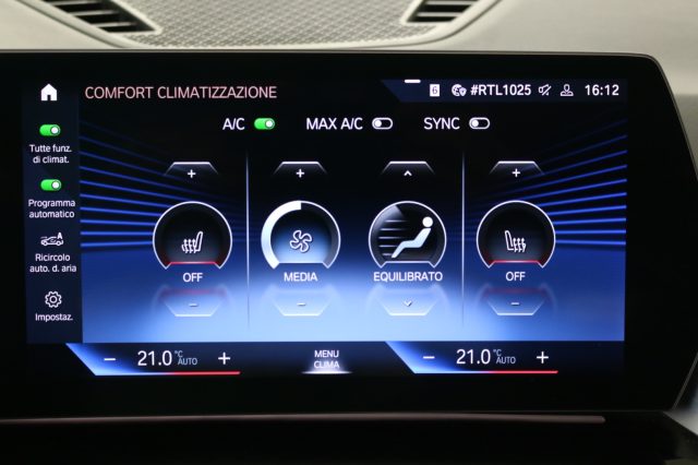 BMW X1 usata, con Sedile posteriore sdoppiato