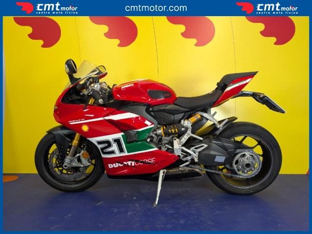 DUCATI Panigale V2 usata 2